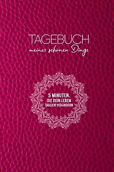 Tagebuch meiner schönen Dinge (Pink)