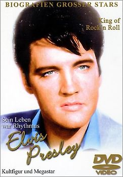 Elvis - King of Rock 'n Roll: Sein Leben war Rhythmus DVD
