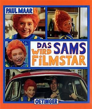 Das Sams wird Filmstar