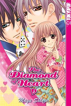 The Diamond of Heart 02