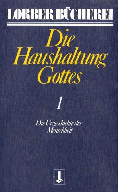 Die Haushaltung Gottes