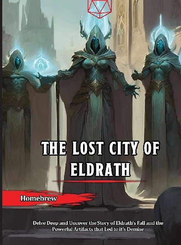 The Lost City of Eldrath