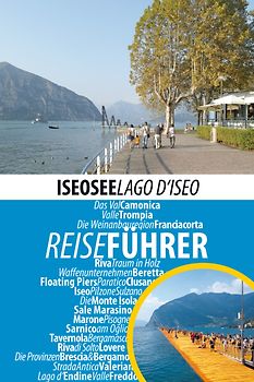 Reiseführer Iseosee - Lago d'Iseo