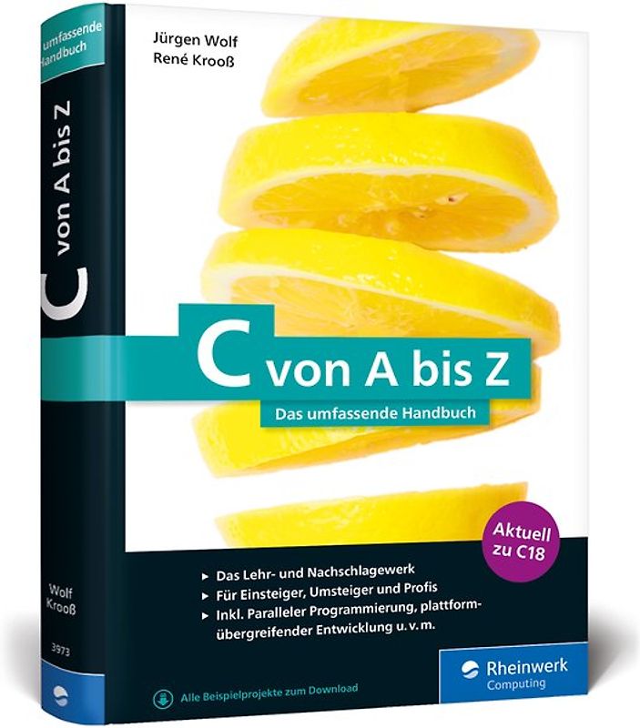 C von A bis Z