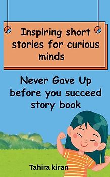 Inspiring short stories for curious minds Never Gave Up before you succeed story book