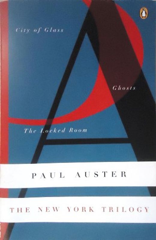 The New York Trilogy (Contemporary American Fiction) - Paul Auster