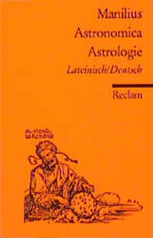 Astronomica /Astrologie. Lat. /Dt.