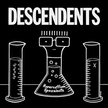 Descendents - Hypercaffium Spazzinate