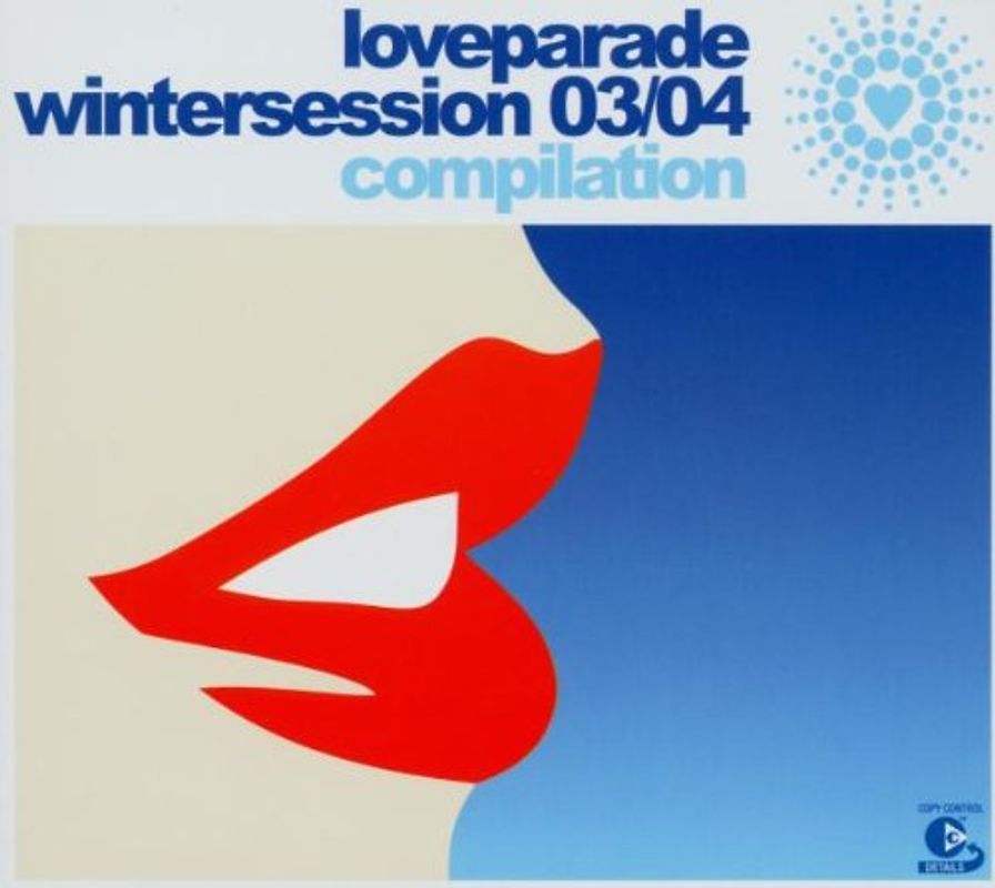Various - Loveparade Wintersession 03/04 Compilation