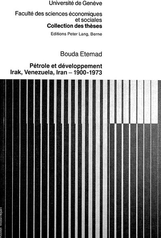 Pétrole et développement