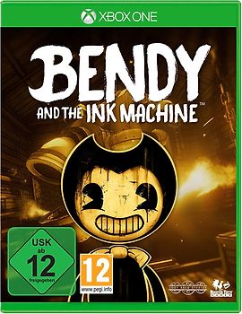 Bendy and the Ink Machine Xbox One