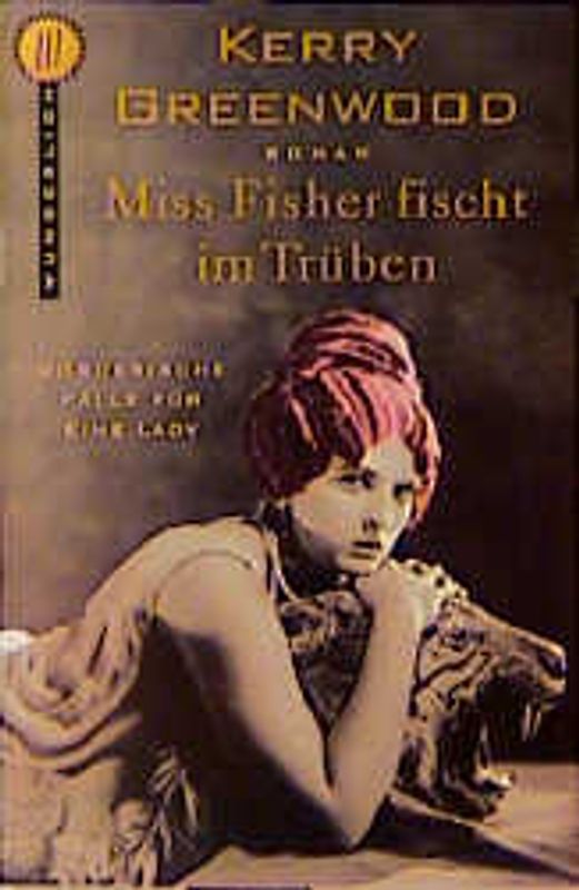 Miss Fisher fischt im Trüben