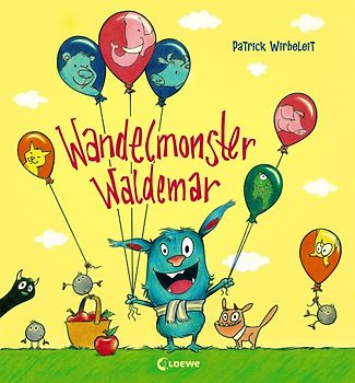 Wandelmonster Waldemar