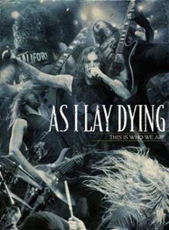 AS I LAY DYING THIS IS WHO WE ARE 3PC