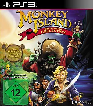 Monkey Island Adventures [Special Edition Collection] PlayStation 3