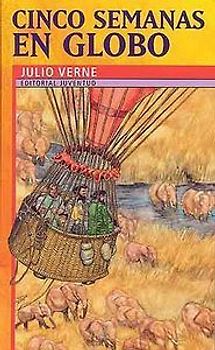 Cinco semanas en globo