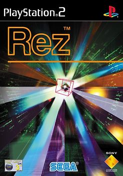 Rez PlayStation 2
