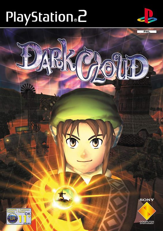 Dark Cloud PlayStation 2