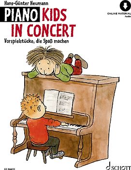 Piano Kids in Concert