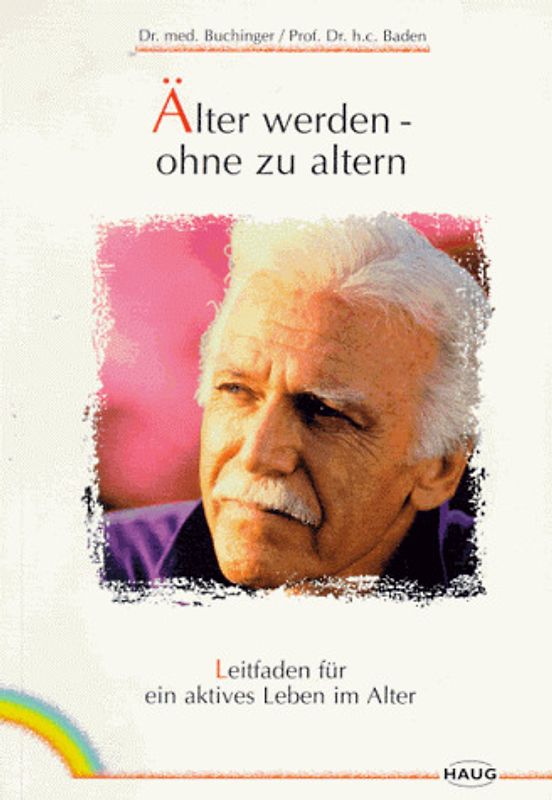 Älter werden ohne zu altern