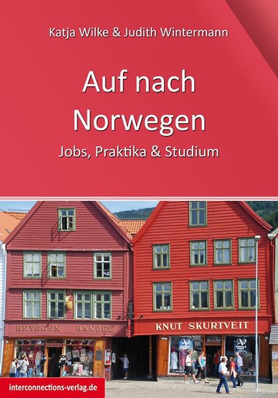 Auf nach Norwegen