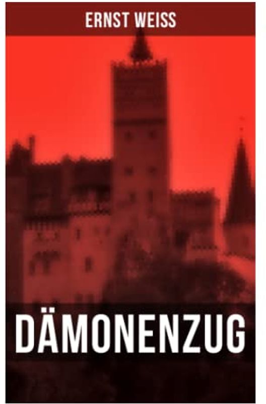DÄMONENZUG: Stern der Dämonen + Die Verdorrten + Franta Zlin + Marengo + Hodin