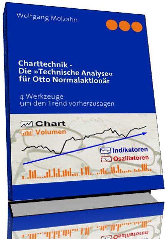 Charttechnik - Die 'Technische Analyse' für Otto Normalaktionär