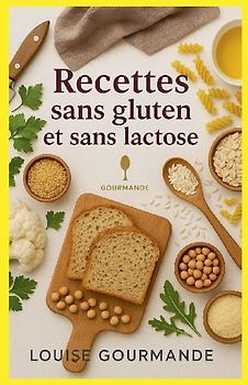 Recettes Sans Gluten et Sans Lactose