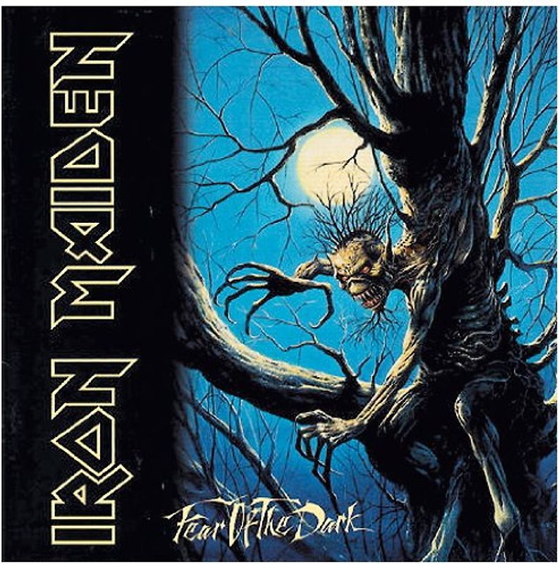 Iron Maiden - Fear of the Dark
