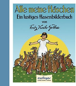 Display Alle meine Häschen-Mini