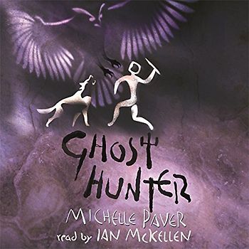 Ghost Hunter (Chronicles of Ancient Darkness) - Paver, Michelle