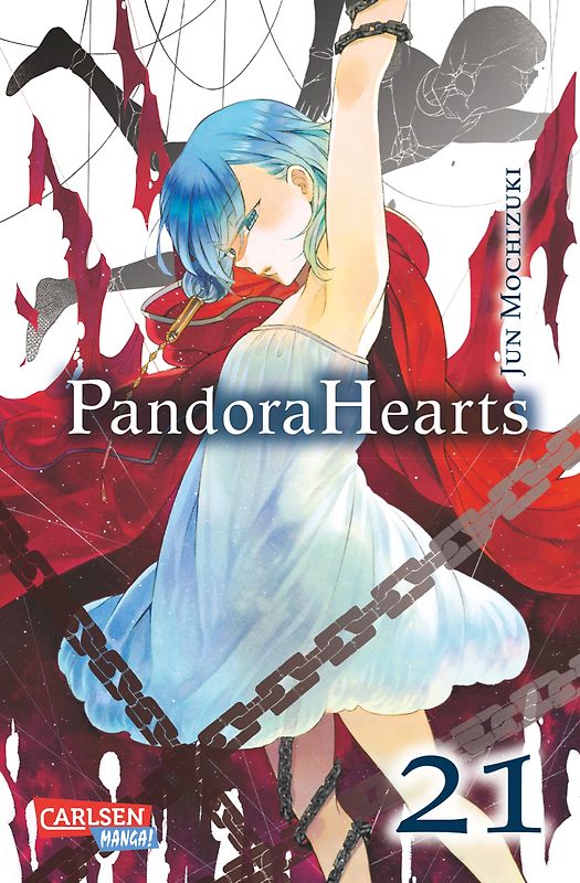 PandoraHearts 21
