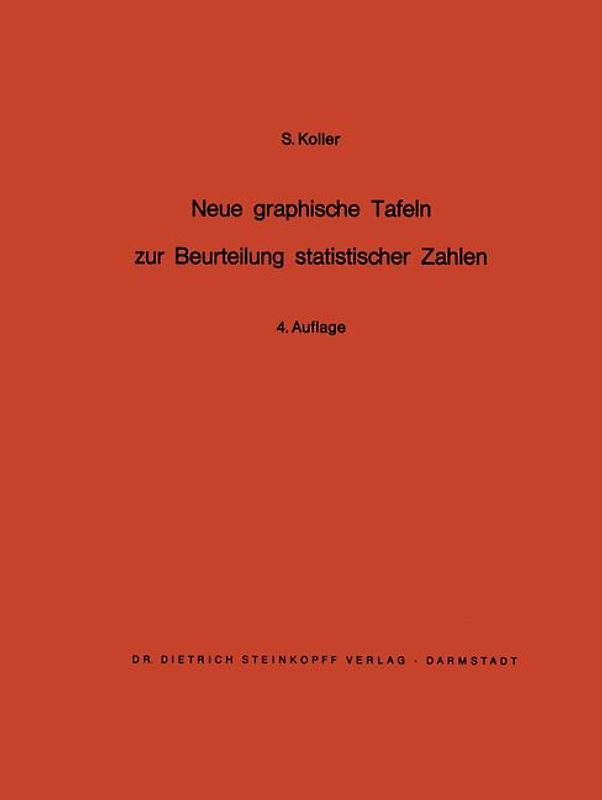 Neue graphische Tafeln zur Beurteilung statistischer Zahlen