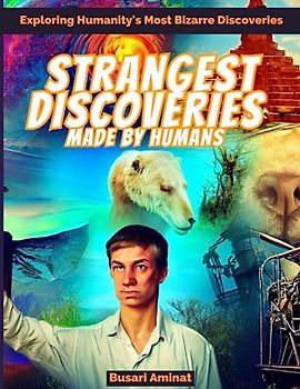 strangest discoveries made by humans: Exploring Humanity's Most Bizarre Discoveries
