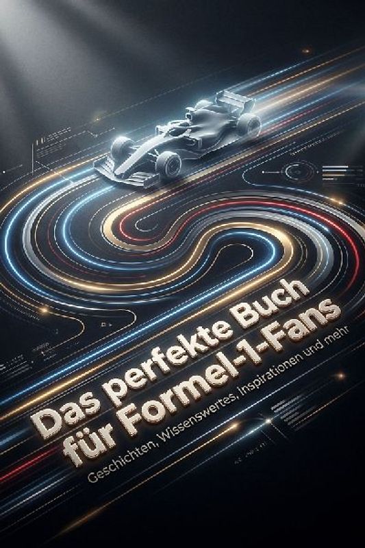 Das perfekte Buch für Formel-1-Fans