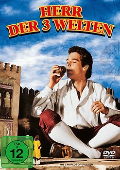 Herr der drei Welten DVD