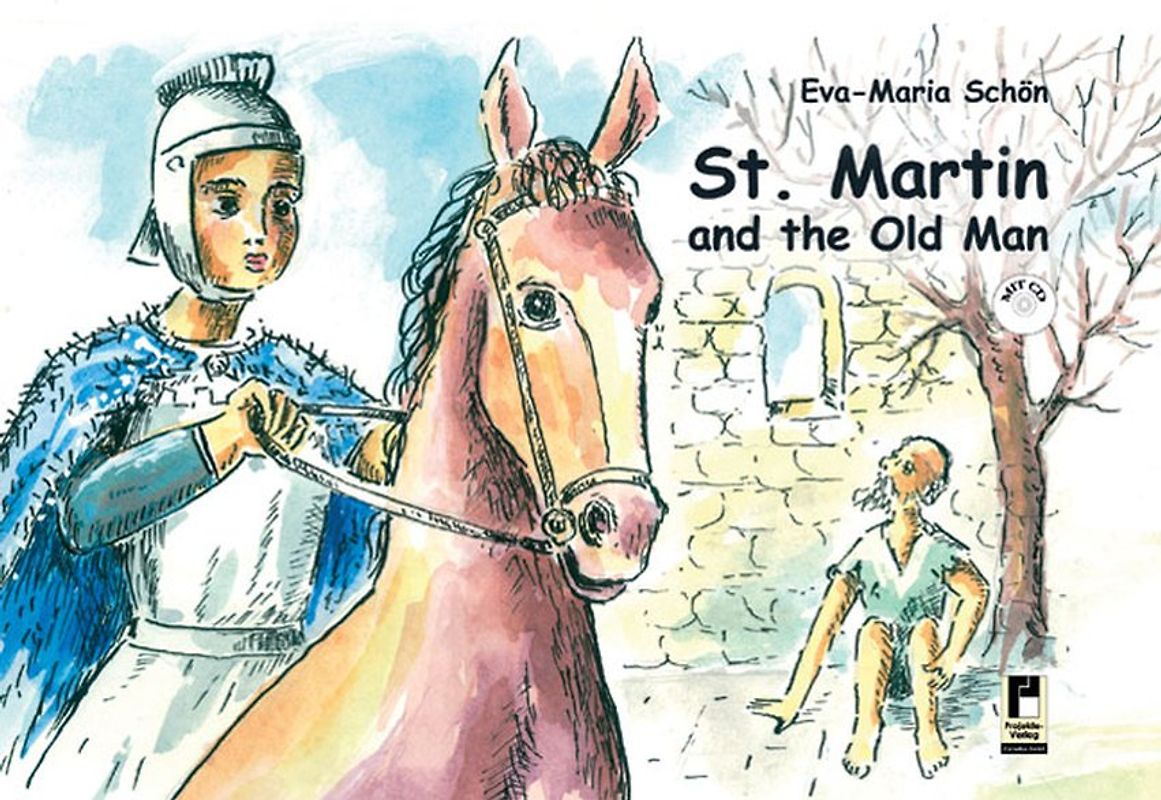 St. Martin and the Old Man