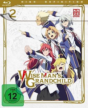 Wise Man's Grandchild - Vol. 2 Blu-ray Disc