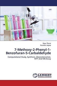7-Methoxy-2-Phenyl-1-Benzofuran-5-Carbaldehyde