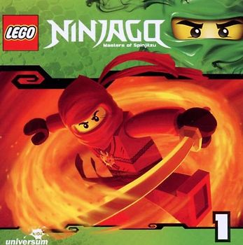 Lego Ninjago: Masters of Spinjitzu 01