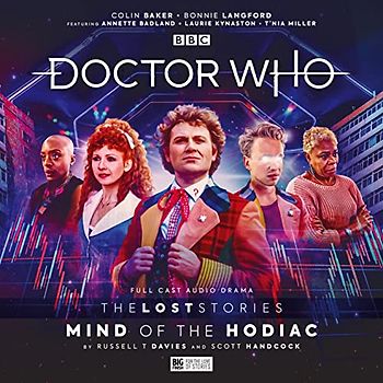 Doctor Who: The Lost Stories - Mind of the Hodiac