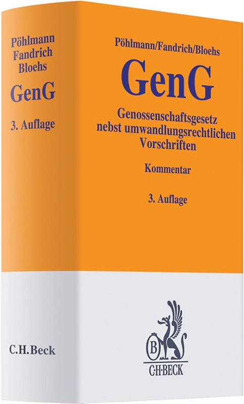 Genossenschaftsgesetz