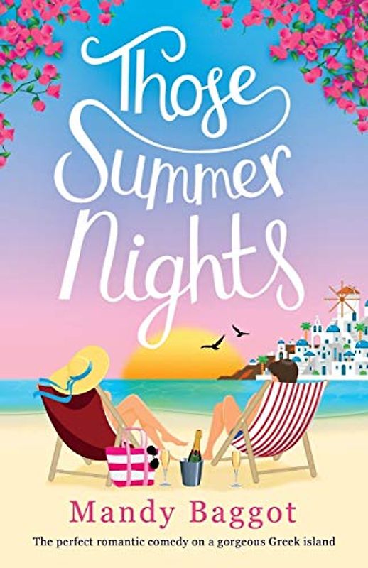Those Summer Nights: The perfect romantic comedy on a gorgeous Greek island