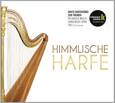 Lavinia Meijer - Himmlische Harfe