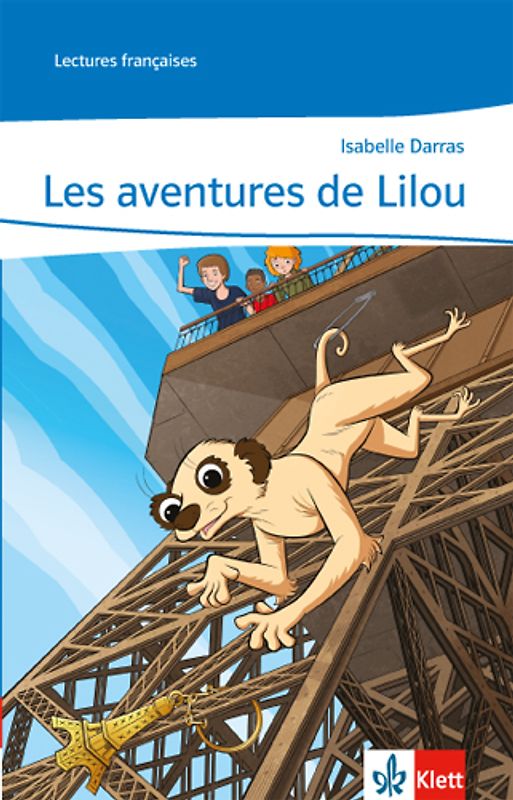 Les aventures de Lilou. Abgestimmt auf Tous ensemble