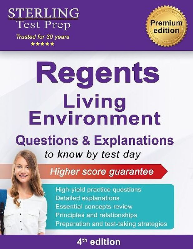 Regents Living Environment Questions & Explanations