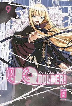 UQ Holder! 09