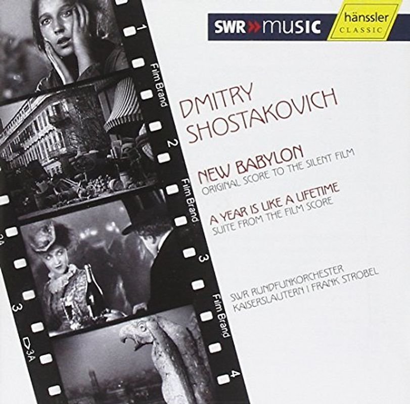 Strobel - Das Neue Babylon