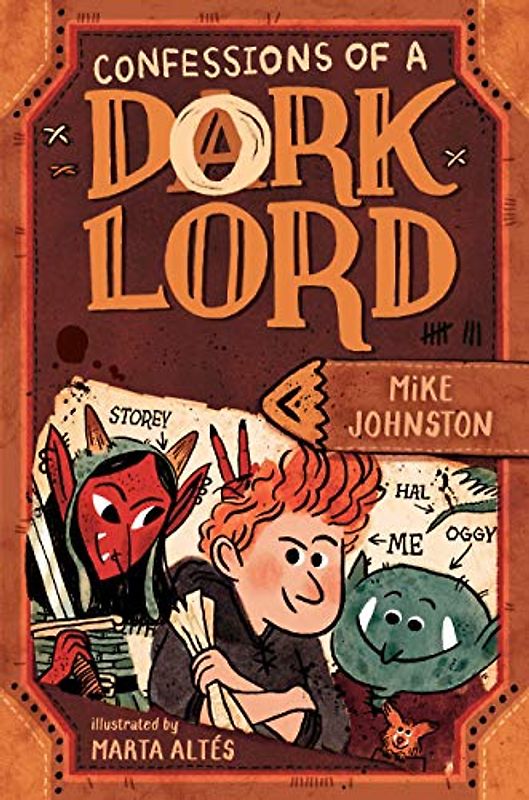 Confessions of a Dork Lord