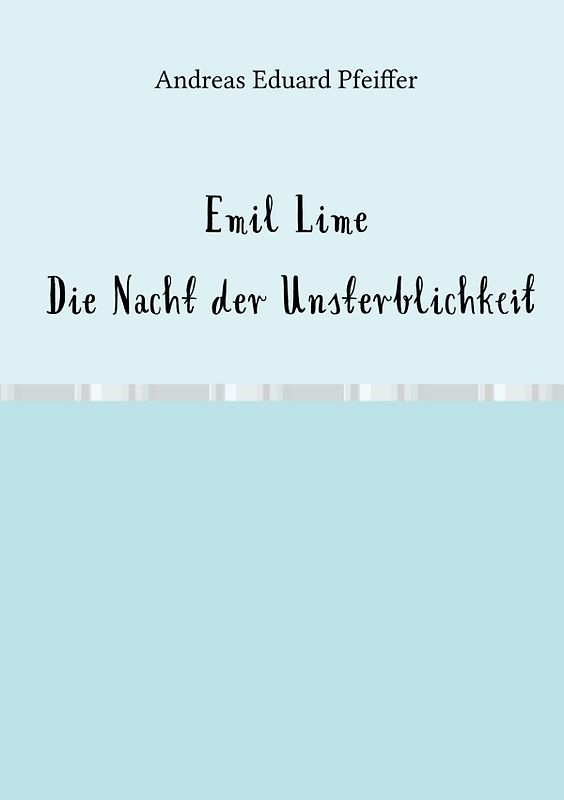 Emil Lime - Night of Immortality